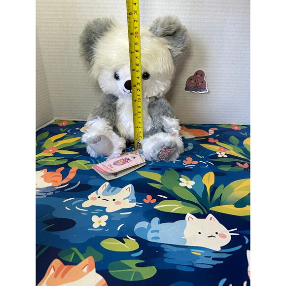 Unibearsity Unibear Max Dog The Little Mermaid Plush Stuffed Animal Toy Doll - Picture 3 of 12